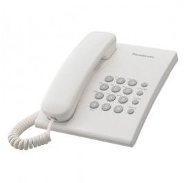 Купить Телефон шнуровой Panasonic KX-TS 2350 UAW Купить Телефон шнуровой Panasonic KX-TS 2350 UAW