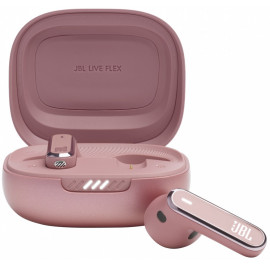 Наушники вкладыши беспроводные TWS JBL Live Flex Rose (JBLLIVEFLEXROS)