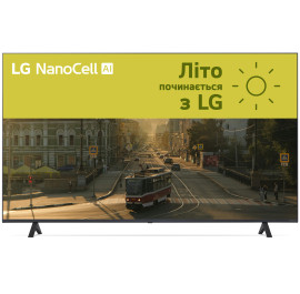 Телевизор LG 55NANO81T6A