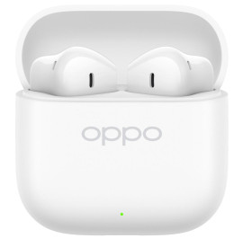Наушники вкладыши беспроводные TWS OPPO Enco Buds 3 Snow White