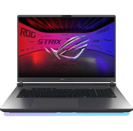 Ноутбук игровой Asus ROG Strix G18 G815LW-S9162W Eclipse Gray