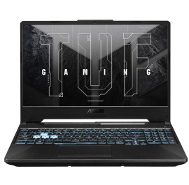Ноутбук игровой Asus TUF Gaming A15 FA506NFR-HN079 Graphite Black