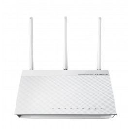 Купить Маршрутизатор Ethernet Asus RT-N66U White Купить Маршрутизатор Ethernet Asus RT-N66U White