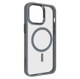 Чехол для смартфона Armorstandart Unit MagSafe for Apple iPhone 14 Pro Grey (ARM75210)