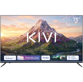 Телевизор KIVI 75U760QB
