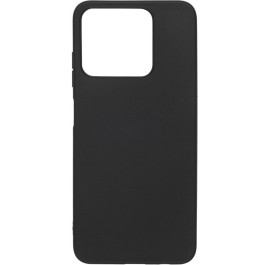 Чехол для смартфона Armorstandart Matte Slim Fit for ZTE Blade A35 4G/A55 4G Black (ARM81528)