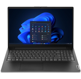 Ноутбук Lenovo V15 G4 AMN (82YU016QRA) Business Black