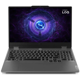 Ноутбук игровой Lenovo LOQ 15IRX9 (83DV019URA) Luna Grey