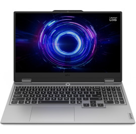 Ноутбук игровой Lenovo LOQ 15IRX10 (83JE00L7RA) Luna grey