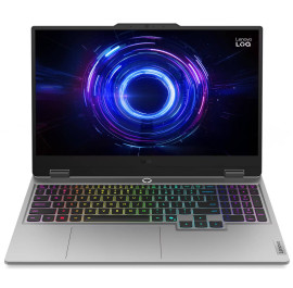 Ноутбук игровой Lenovo LOQ 15IRX10 (83JE00L8RA) Luna Grey