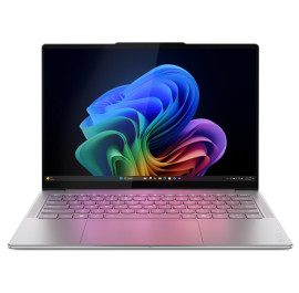 Ноутбук Lenovo Yoga Slim 7 14ILL10 (83JX008LRA) Luna Grey