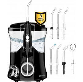 Ирригатор Pecham Professional 600 мл черный