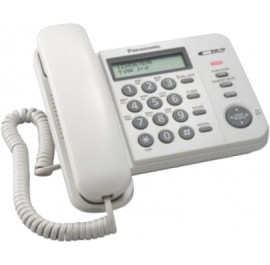 Купить Телефон шнуровой Panasonic KX-TS 2356 UAW Купить Телефон шнуровой Panasonic KX-TS 2356 UAW