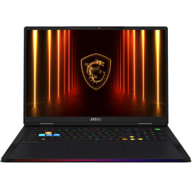 Ноутбук игровой MSI Raider 18 HX AI A2XWIG-251UA Core Black