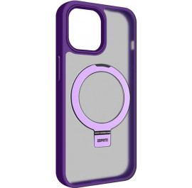 Чехол для смартфона Armorstandart Unit Stand for Apple iPhone 15 Purple (ARM70569)