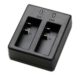 Купить З/устройство для экшн-камеры ThiEYE i30/i60+ Dual Battery Charger Купить З/устройство для экшн-камеры ThiEYE i30/i60+ Dual Battery Charger