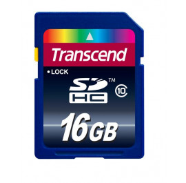 Купить Карта памяти Transcend SDHC 16GB Class 10 (TS16GSDHC10) Купить Карта памяти Transcend SDHC 16GB Class 10 (TS16GSDHC10)