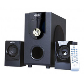 Купить Компьютерная акустика 2.1 Gemix SB-40U Black Купить Компьютерная акустика 2.1 Gemix SB-40U Black