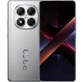 Cмартфон Poco X7 12/512Gb Silver