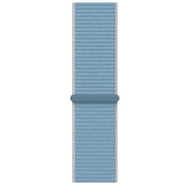 Ремешок для смарт-часов Armorstandart Nylon Band for Apple Watch 49/46/45/44/42 (Series 1-3) Blue Cloud (ARM82569)