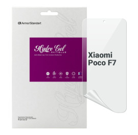 Защитная пленка для смартфона Armorstandart Anti-Blue for Xiaomi Poco F7 (ARM80337)