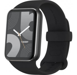Фитнес-браслет Xiaomi Smart Band 9 Pro Obsidian Black