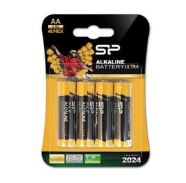 Купить Батарейка тип AA Silicon Power Alkaline LR06/AA Blister 4 (SPAL02ABAT04CV1K) Купить Батарейка тип AA Silicon Power Alkaline LR06/AA Blister 4 (SPAL02ABAT04CV1K)
