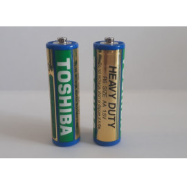 Купить Батарейка тип AA Toshiba R 6 1x4 шт. (0289502) Купить Батарейка тип AA Toshiba R 6 1x4 шт. (0289502)