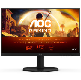 Монитор игровой AOC 24G42E Black