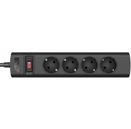 Купить Сетевой фильтр APC 4 розетки Shuko С14 (PZ42I-GR) Купить Сетевой фильтр APC 4 розетки Shuko С14 (PZ42I-GR)