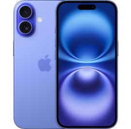 Смартфон Apple iPhone 16 256Gb Ultramarine