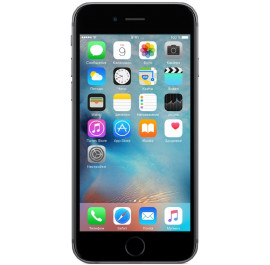 Купить Смартфон Apple iPhone 6s 64 GB Space Grey RFB "Как новый" Купить Смартфон Apple iPhone 6s 64 GB Space Grey RFB "Как новый"