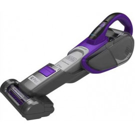 Купить Пылесос ручной для дома Black&Decker DVJ325BFSP Купить Пылесос ручной для дома Black&Decker DVJ325BFSP