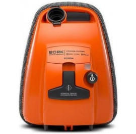 Купить Пылесос для с/у с мешком Bork V705 orange Купить Пылесос для с/у с мешком Bork V705 orange