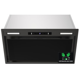 Вытяжка встраиваемая Interline BOXGLASS BL A/60 PB/2/T/2