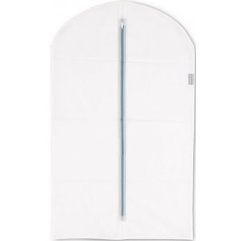 Купить Чехол для одежды Brabantia M, 2 шт. 108723 Купить Чехол для одежды Brabantia M, 2 шт. 108723