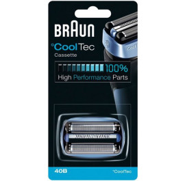 Купить Сетка+режущий блок Braun CoolTec Купить Сетка+режущий блок Braun CoolTec