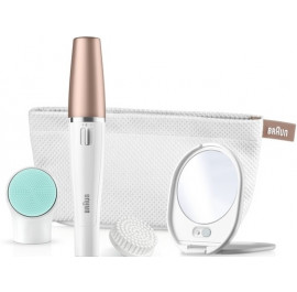 Купить Эпилятор для лица Braun FaceSpa SE851 V Купить Эпилятор для лица Braun FaceSpa SE851 V