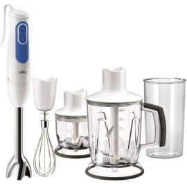 Купить Блендер погружной Braun MQ3045WH Купить Блендер погружной Braun MQ3045WH