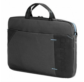 Купить Сумка для ноутбука Continent CC-205GB Grey Blue 15,6 Купить Сумка для ноутбука Continent CC-205GB Grey Blue 15,6