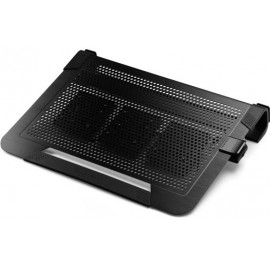 Купить Подставка под ноутбук Cooler Master Notepal U3 Plus Black (R9-NBC-U3PK-GP) Купить Подставка под ноутбук Cooler Master Notepal U3 Plus Black (R9-NBC-U3PK-GP)