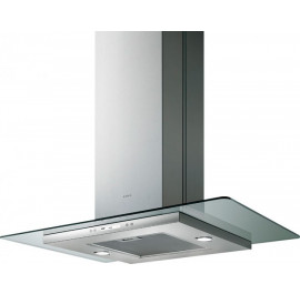Купить Вытяжка декоративная Elica Flat Glass Island Plus IX/A/90 Купить Вытяжка декоративная Elica Flat Glass Island Plus IX/A/90