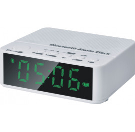 Купить Радиочасы Ergo YH-07 White Купить Радиочасы Ergo YH-07 White