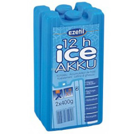 Купить Аккумулятор холода Ezetil 400х2 IceAkku Купить Аккумулятор холода Ezetil 400х2 IceAkku