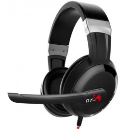 Купить Гарнитура проводная Genius HS-G580 Купить Гарнитура проводная Genius HS-G580