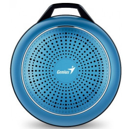 Купить Портативная акустика Genius SP-906BT Plus M2 Blue Купить Портативная акустика Genius SP-906BT Plus M2 Blue