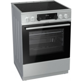 Купить Плита электрическая Gorenje EC6341XC Купить Плита электрическая Gorenje EC6341XC