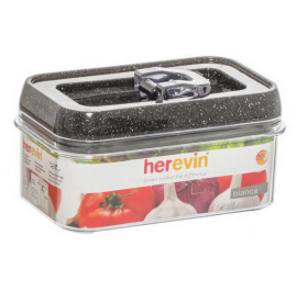 Купить Емкость для хранения Herevin Luxor Bianca Granite 0.6 л (161173-550) Купить Емкость для хранения Herevin Luxor Bianca Granite 0.6 л (161173-550)