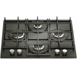 Купить Варочная панель газовая Hotpoint-Ariston TQG 641\HA(BL) Купить Варочная панель газовая Hotpoint-Ariston TQG 641\HA(BL)