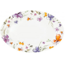 Купить Блюдо Krauff 21-244-025 Aquarelle 30.6х21.4х2.2 см Купить Блюдо Krauff 21-244-025 Aquarelle 30.6х21.4х2.2 см
